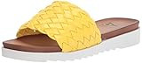 Dirty Laundry Women's Enjoy It Slide Sandal | Amazon (US)