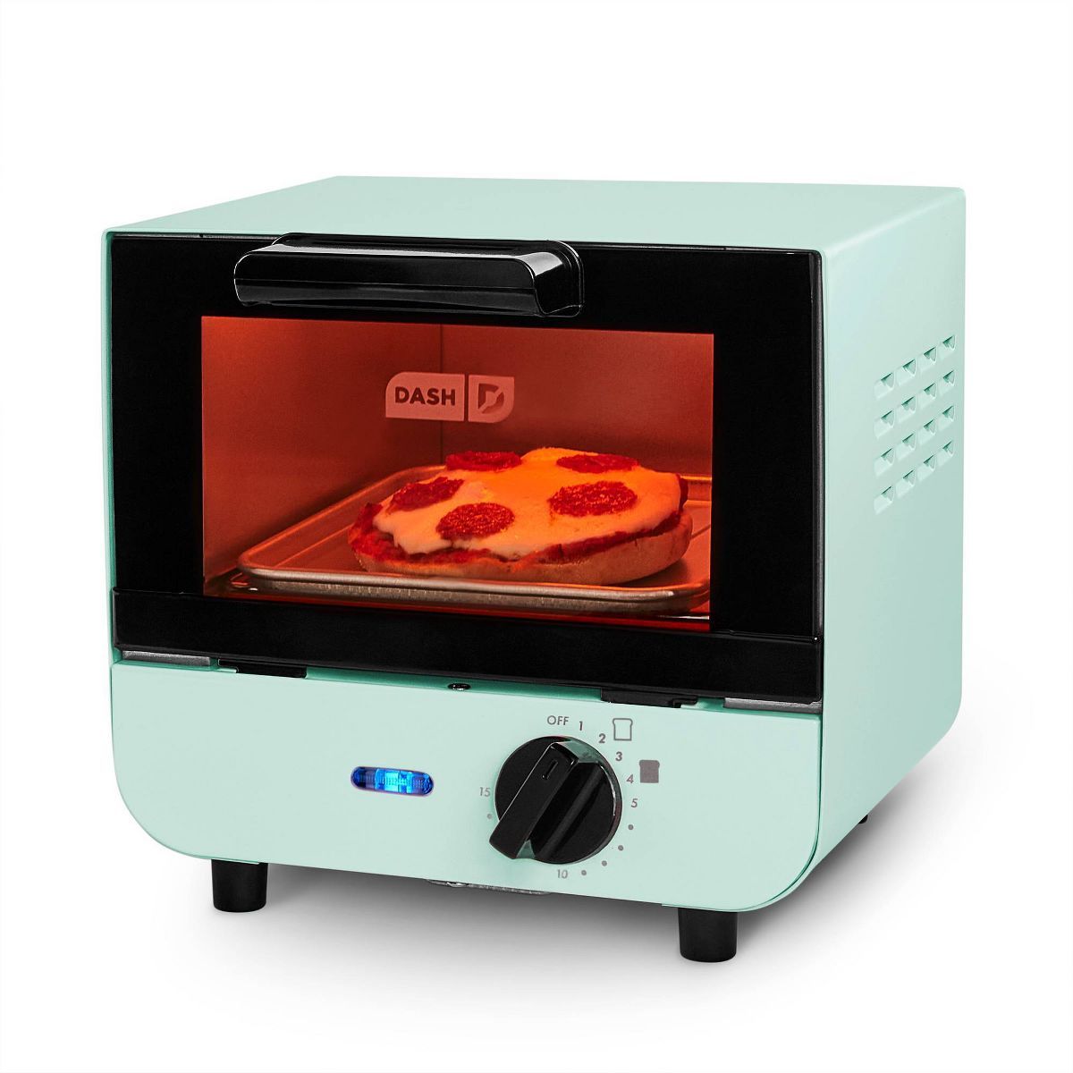 Dash Mini Toaster Oven - Green | Target