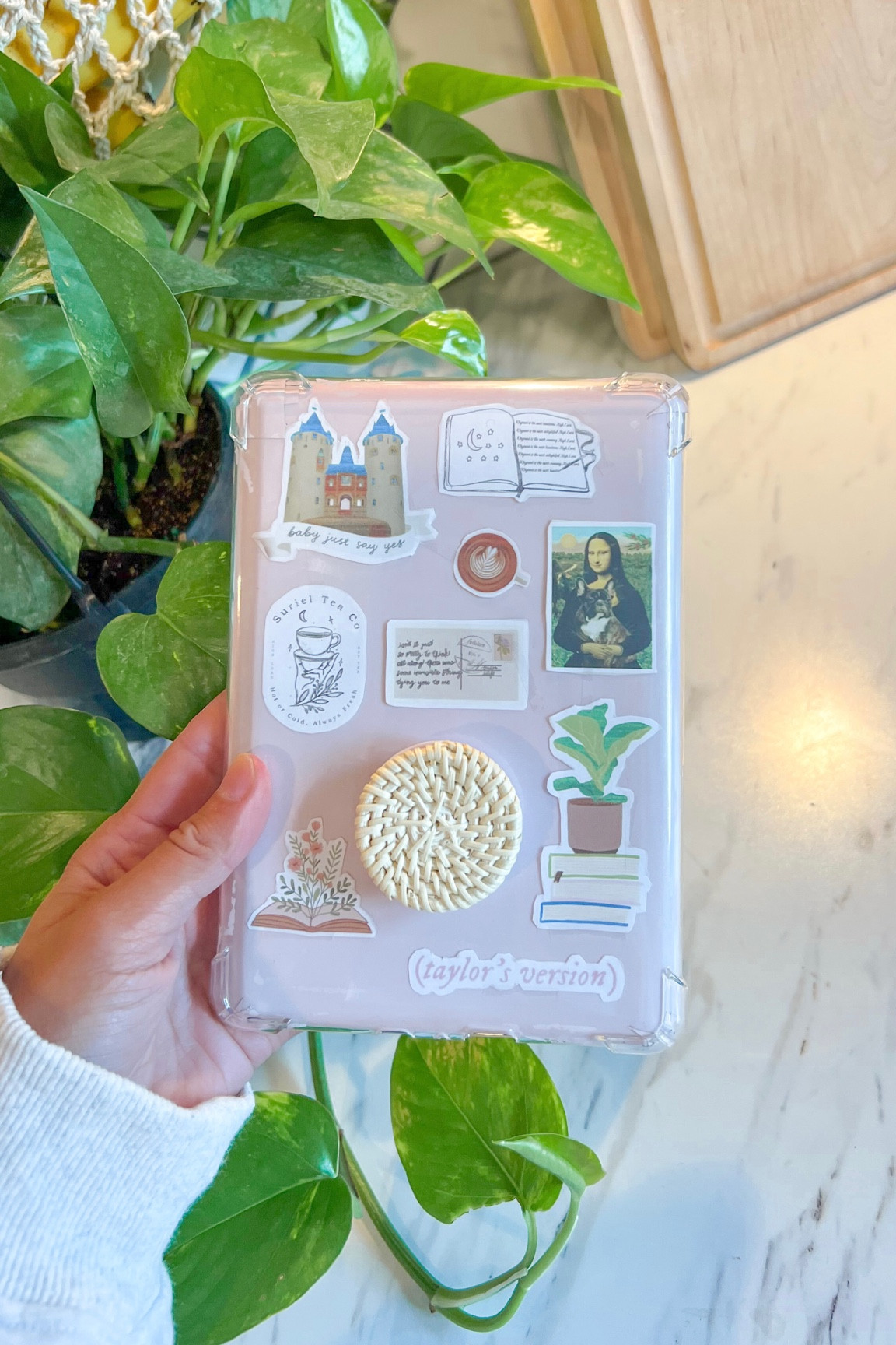 Kindle accessories and decor!