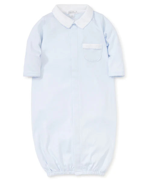 Blue Kissy New Beginnings Conv. Gown w/ Collar | Kissy Kissy