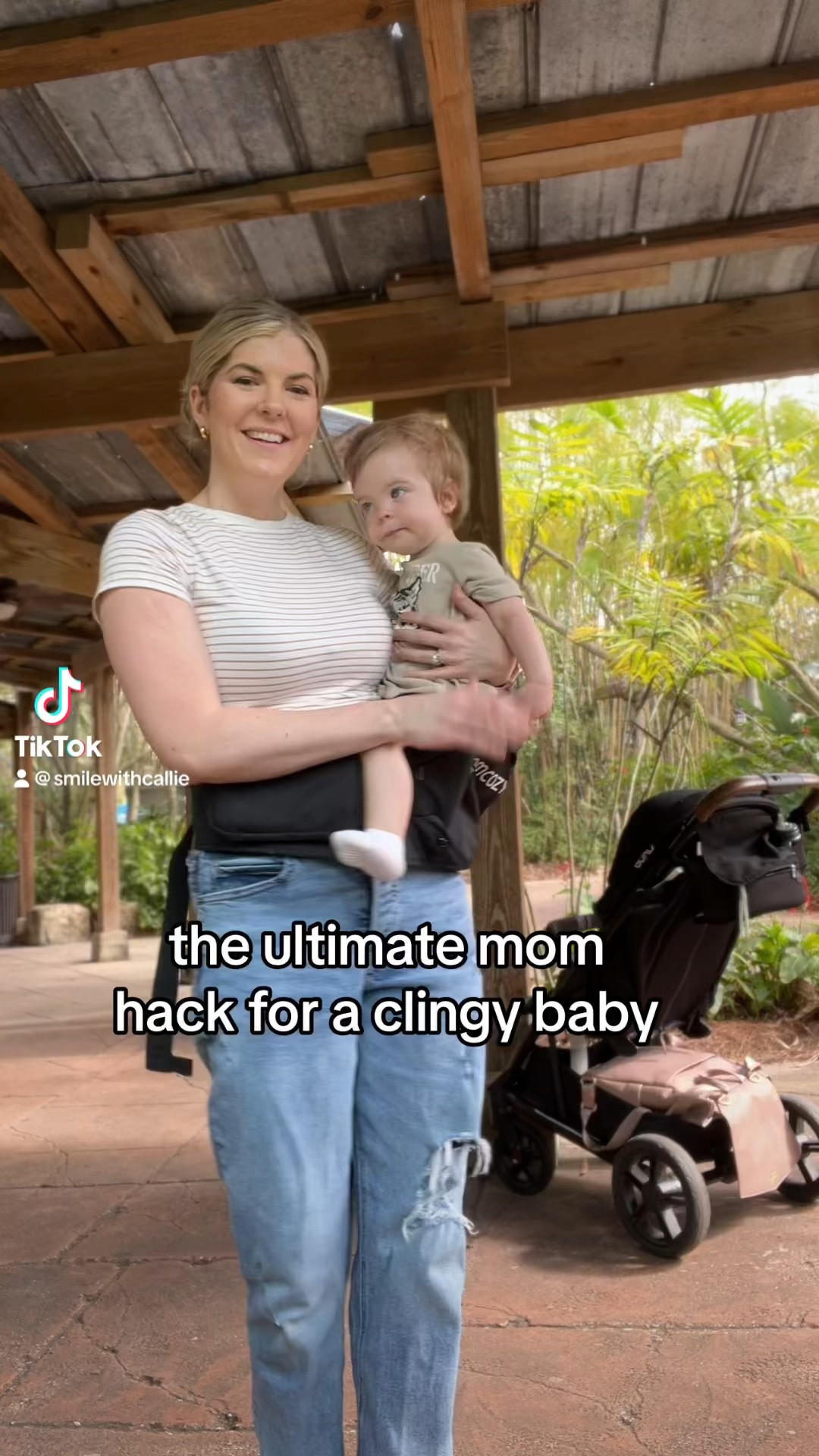 Mom cozy baby hip seat carrier 