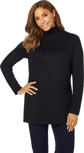 Cotton Cashmere Turtleneck | Nordstrom
