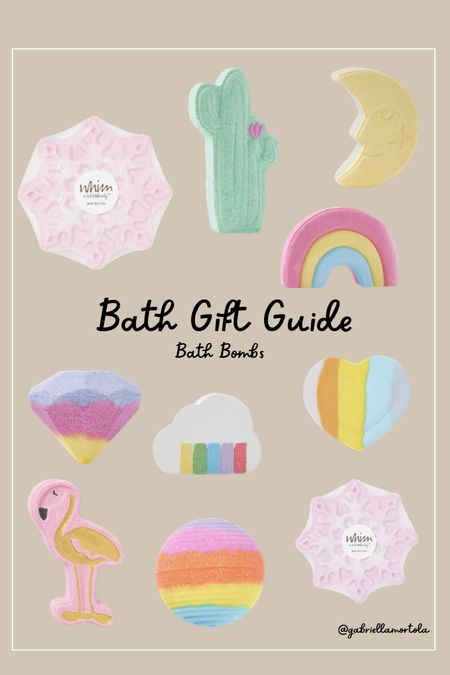 Bath Gift Guide 🛁 

#LTKsalealert #LTKGiftGuide #LTKHoliday