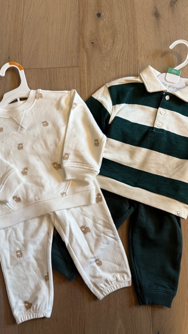 how precious! picked up these two sets for my son! so many cute options!

#LTKBaby