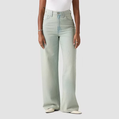 Levi's® Women's Cinch Baggy Jeans | Target