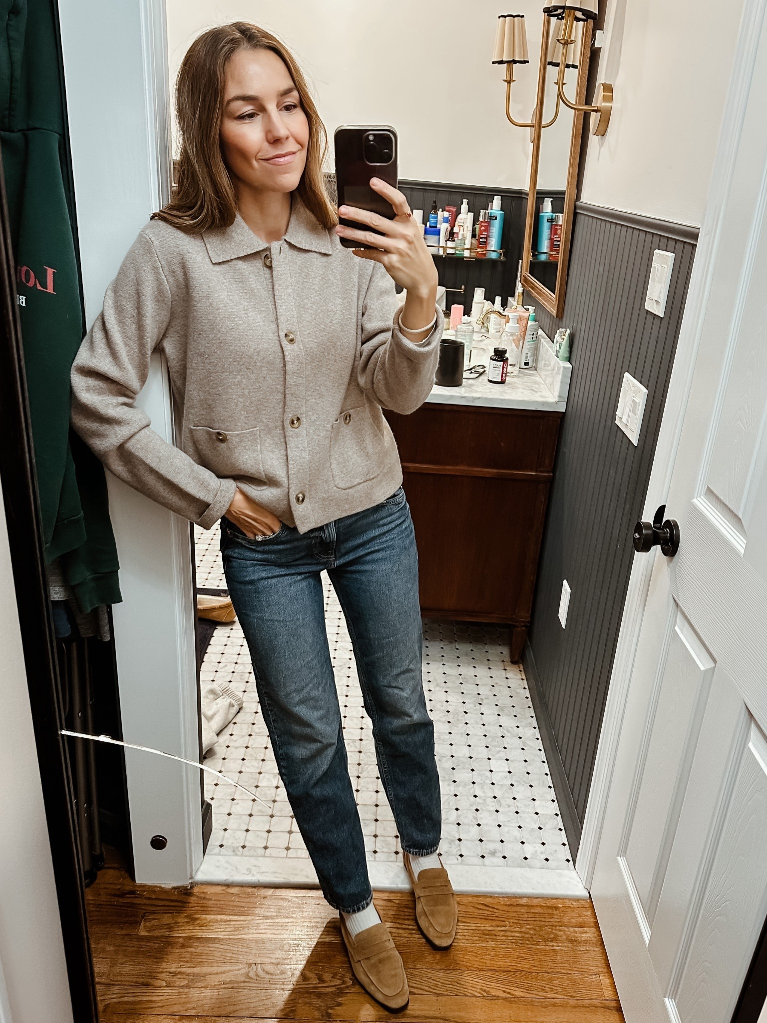 Dinner out ✌🏼

#LTKOver40