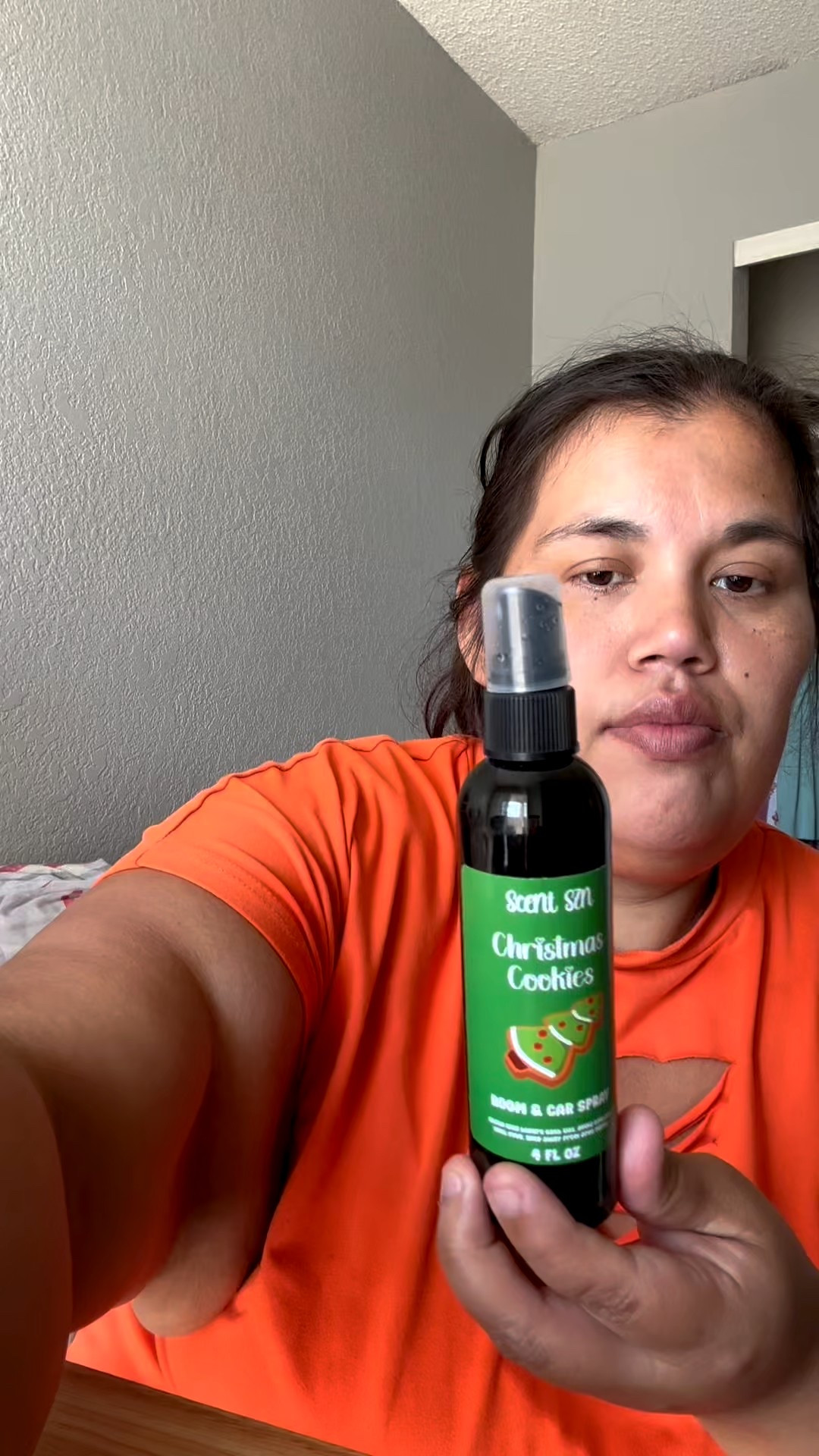 Freshen up your space with my favorite Scent Szn Room & Car Spray ✨
It’s seriously a game changer — one spritz and your home or car smells amazing all day.
Don’t forget to check it out through my link! 💕

#LTKFamily #LTKHome #LTKHoliday