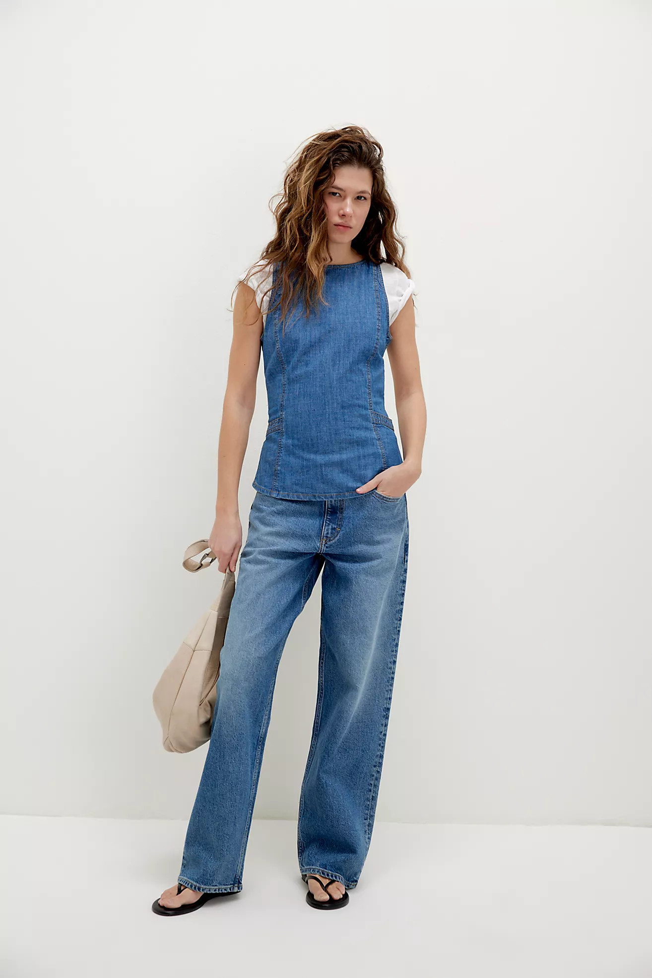 Night Moves Tank | Free People (Global - UK&FR Excluded)