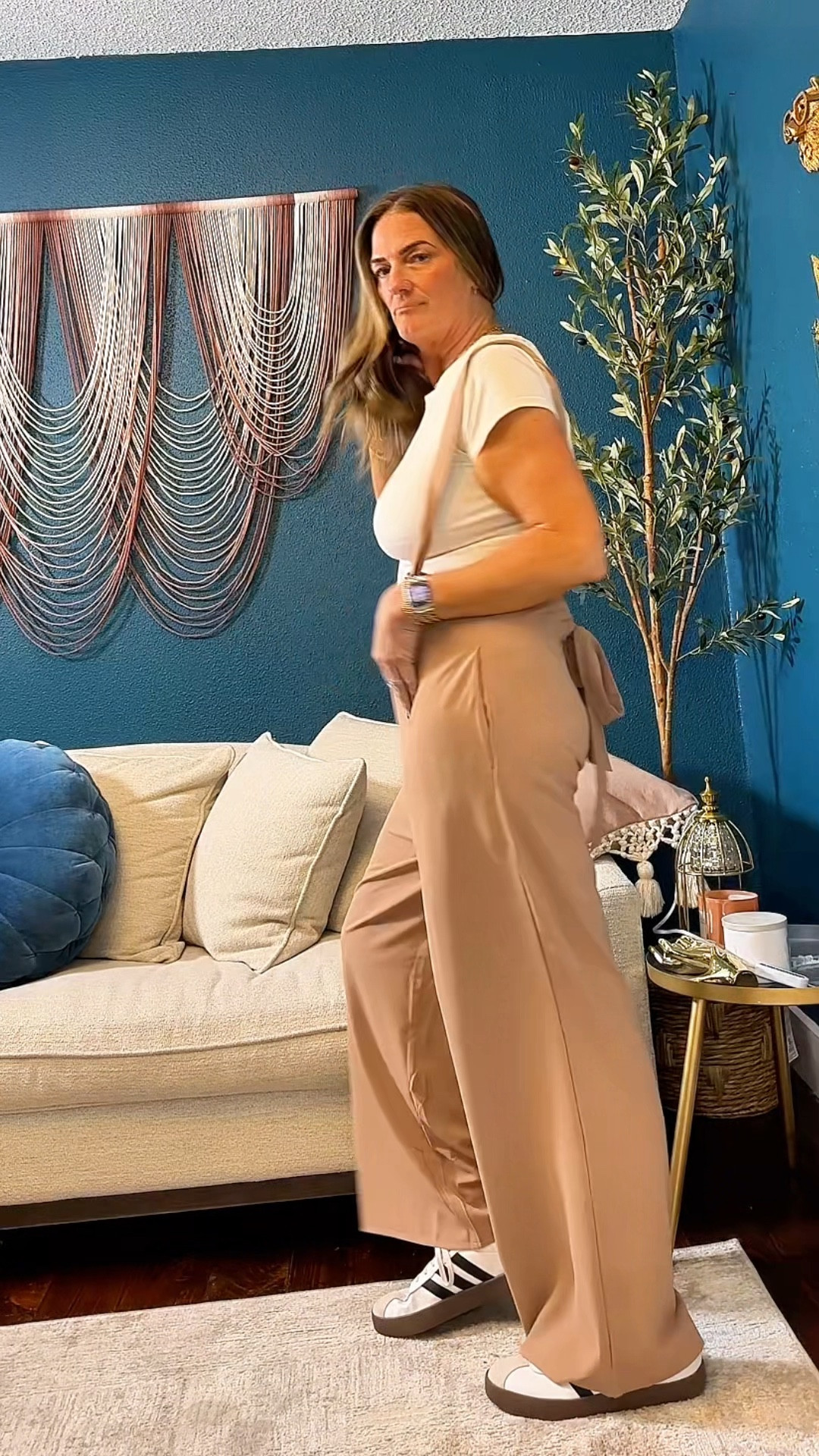 Getting this jumpsuit in every color! 

#LTKSpringSale #LTKOver40 #LTKMidsize