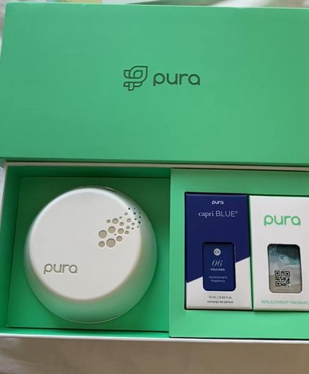 Such a great way to start your house off with a great scent from Pura!

#LTKhome #LTKfamily