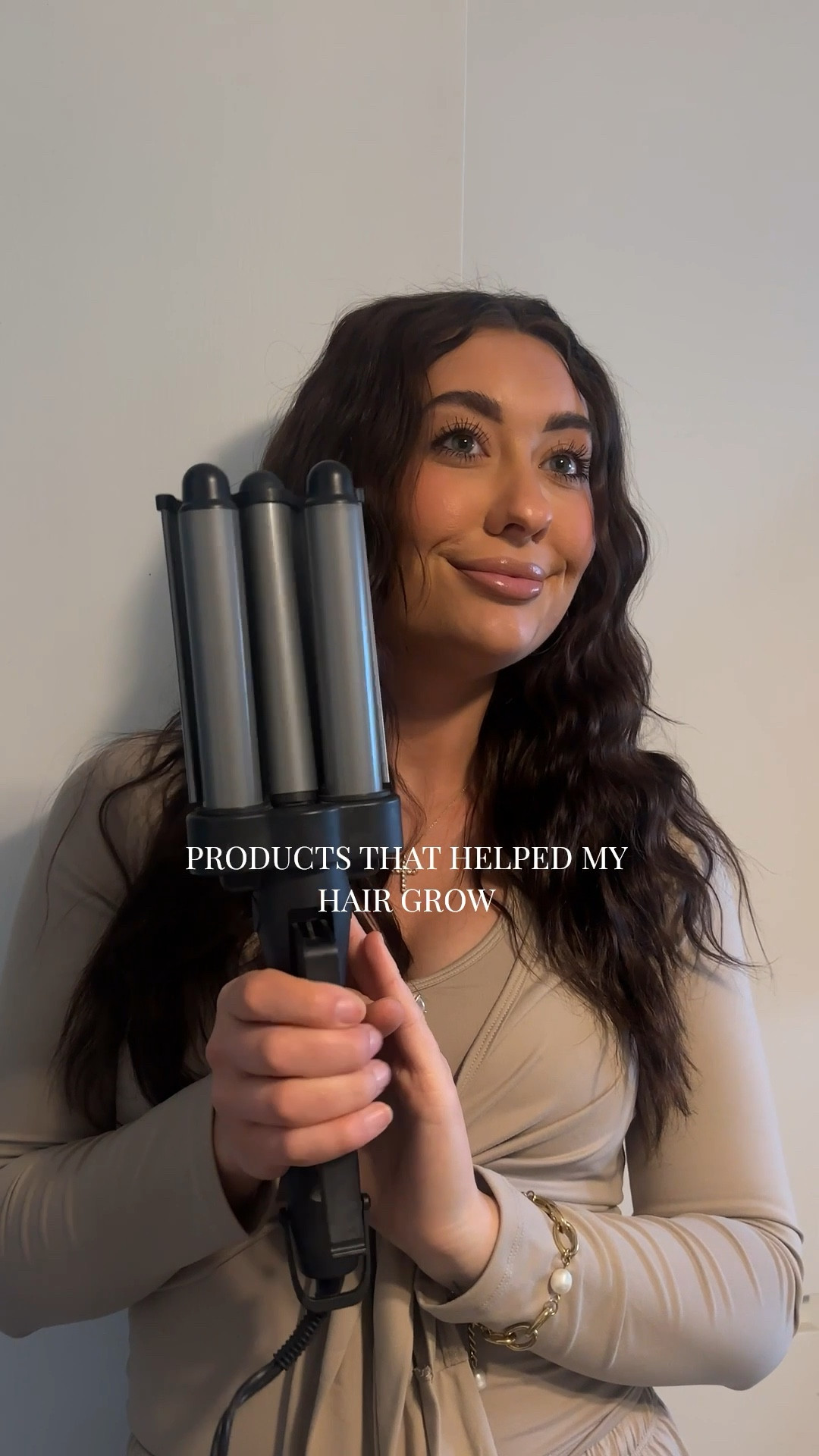 @Divi Official & Glimmr have helped me hair growth SO much!!! 

I have a code with Divi too! HALEYR for 15% off. 

#beauty #hairproducts #hairgrowth

#LTKgrwm #LTKBeauty #LTKmorningroutine