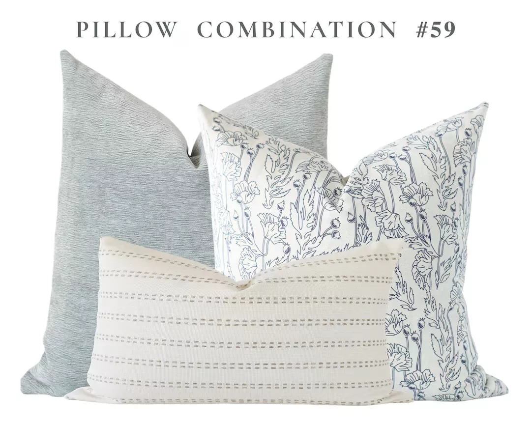 Pillow Combination Set, Floral … curated on LTK