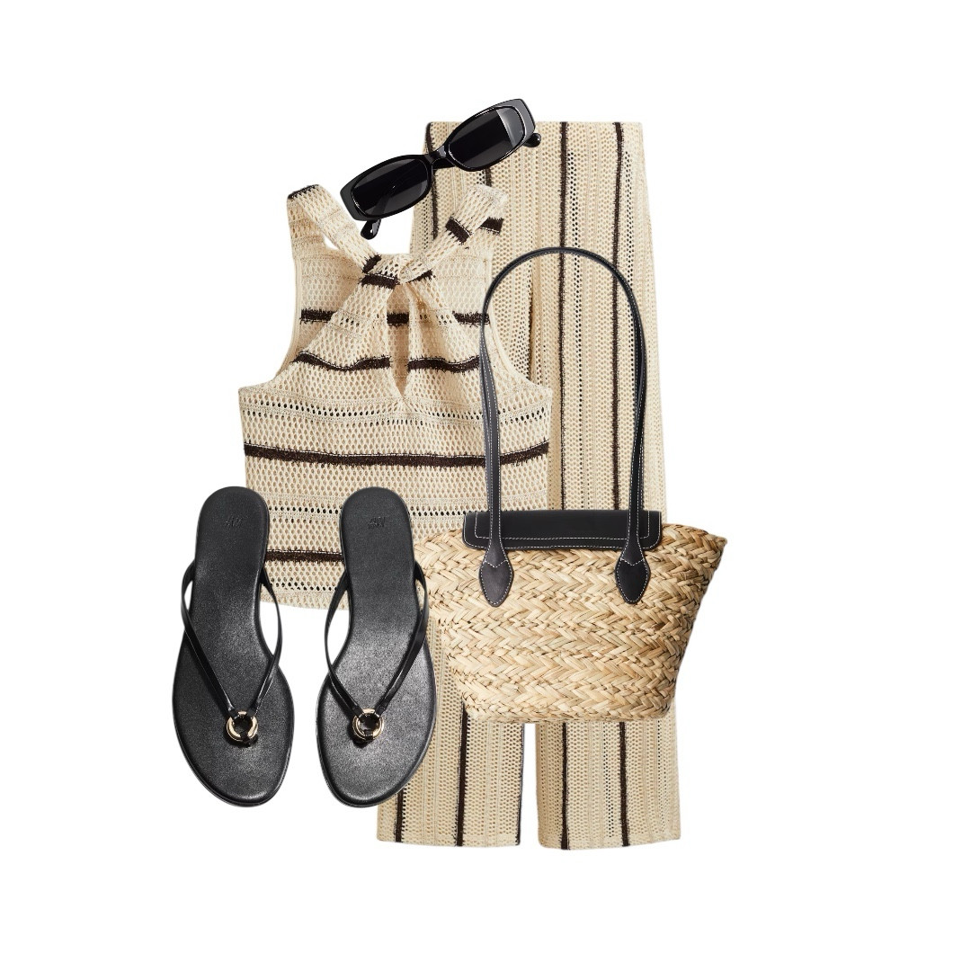 Summer co ord 
Summer outfit 
Holiday fashion 

#LTKsummer #LTKuk #LTKdatenight