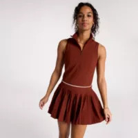 CALIA Women's Drop Waist Pleated Tennis Dress | DICK'S Sporting Goods