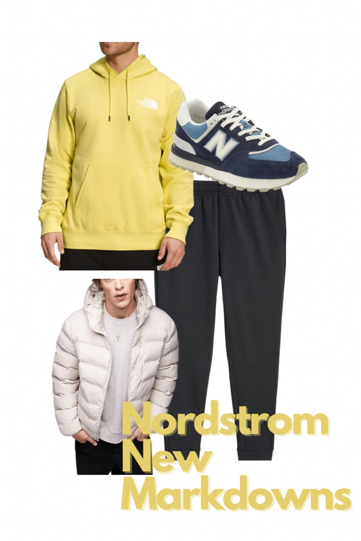 New Activewear Markdowns from Nordstrom 

#LTKmens #LTKsalealert #LTKfit