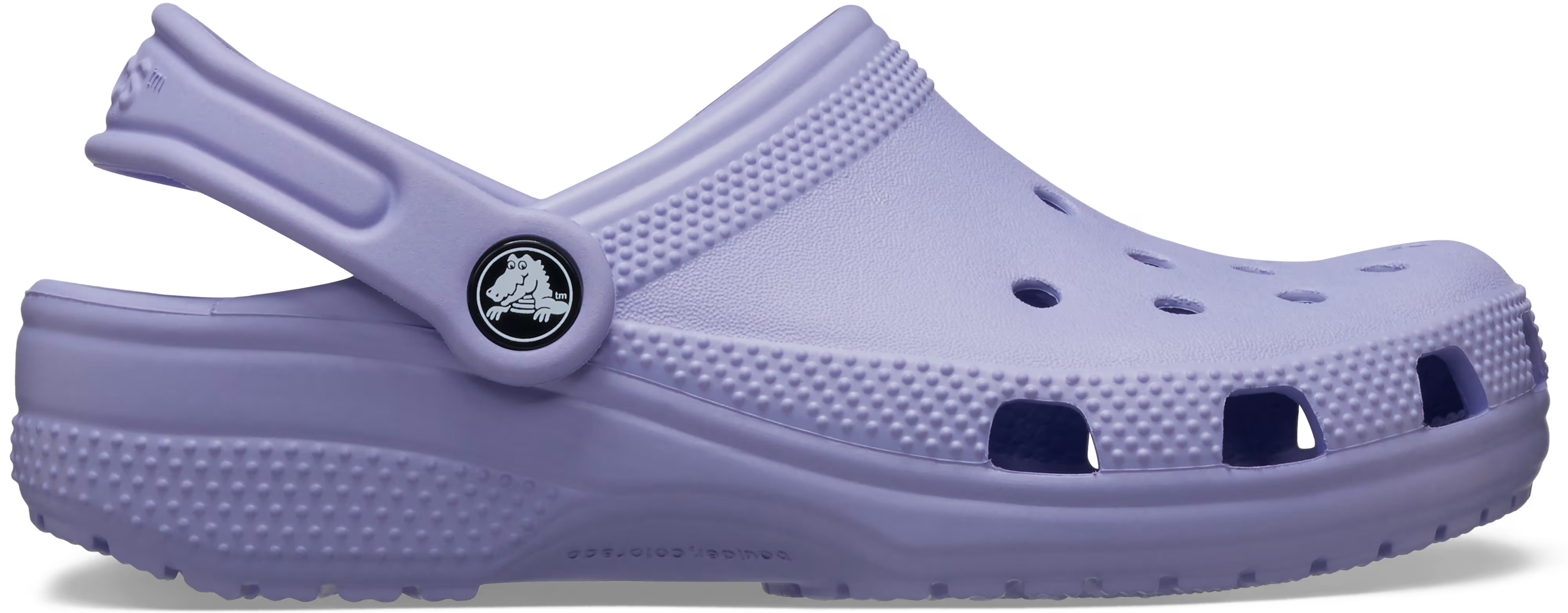 Crocs | Kids | Classic | Clogs | Mystic Purple | C11 | Crocs UK