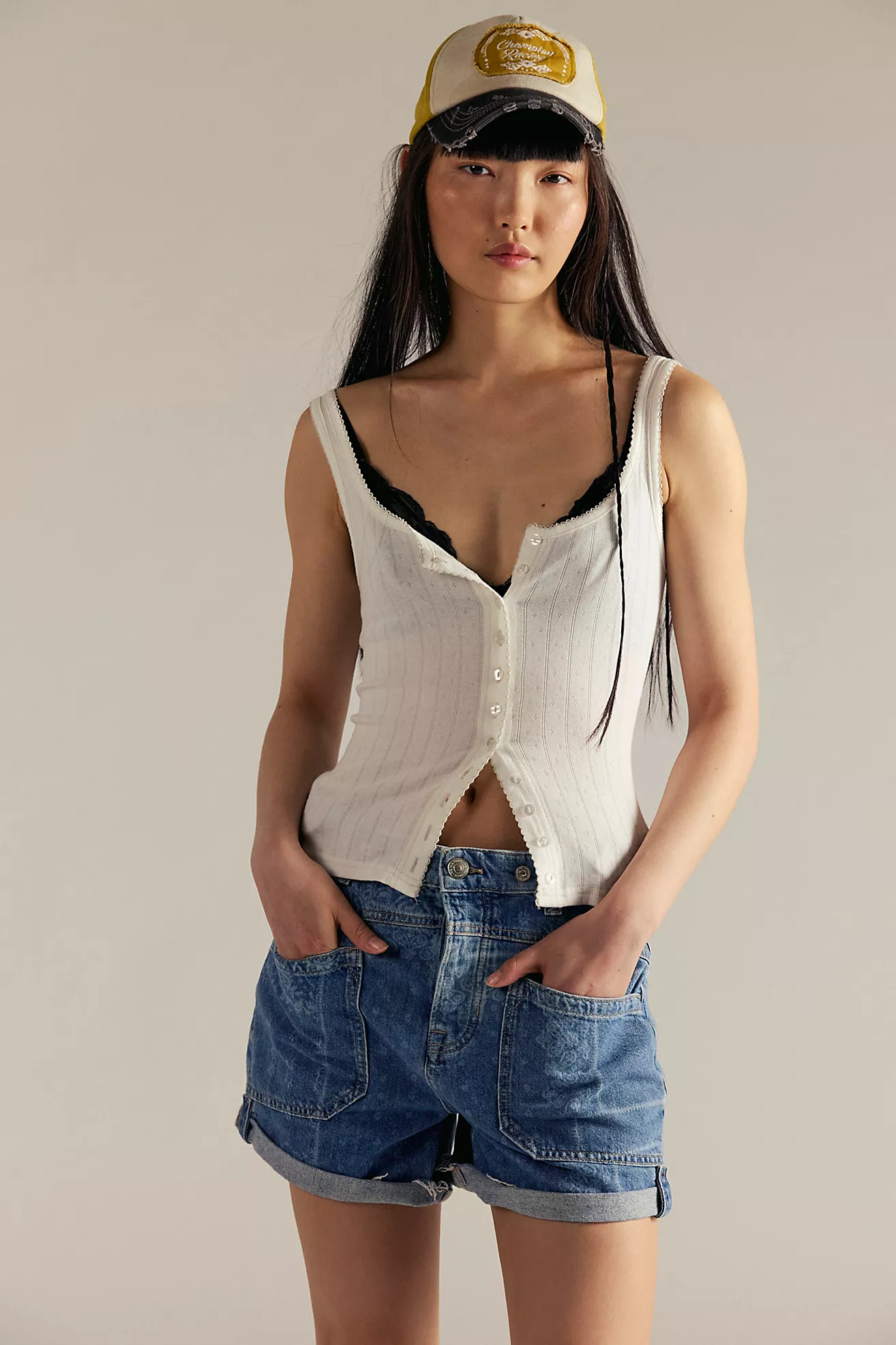 We The Free Palmer Shorts | Free People (Global - UK&FR Excluded)