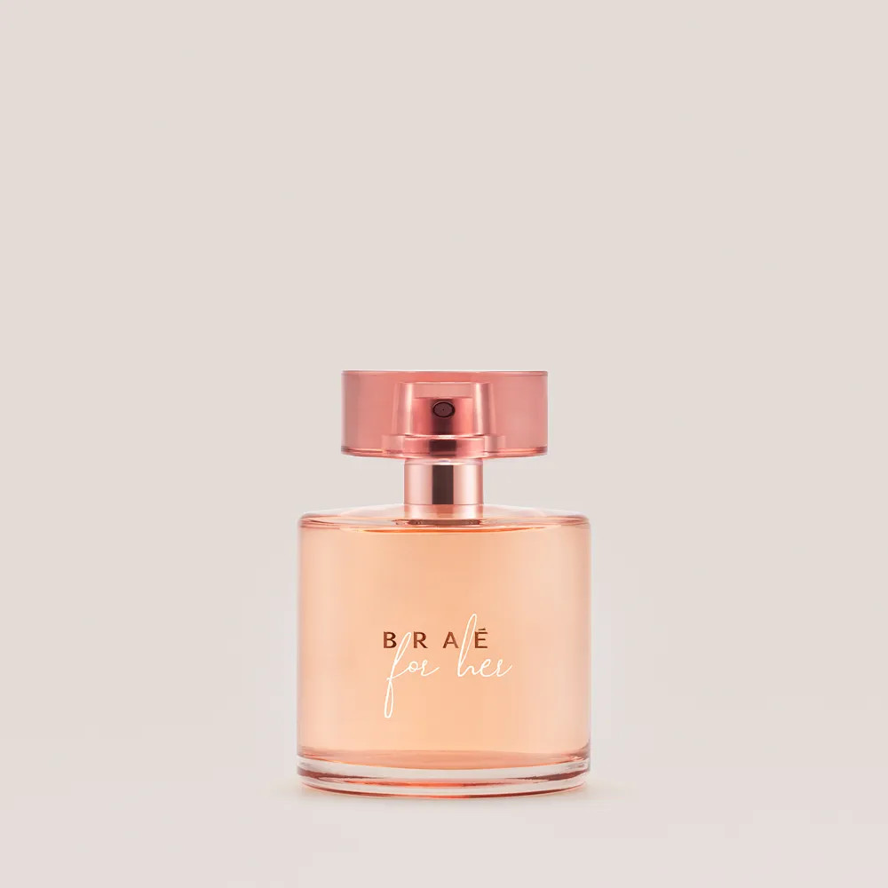 For Her - Perfume Corporal 100ml | Braé (BR)