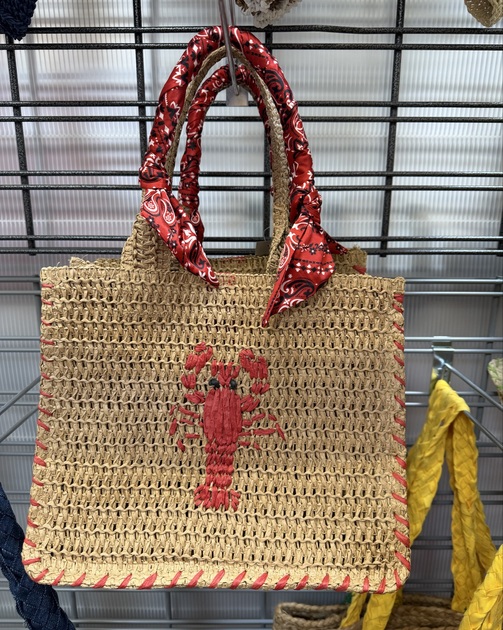 The cutest summer bags just dropped and I’m obsessed 🤎 From coastal shells to playful prints, these are the perfect statement pieces to elevate any outfit. Lightweight, easy to style, and giving all the summer vibes these won’t stay in stock long ☀️👜


#LTKSeasonal