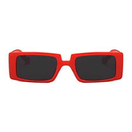 Fluorescent Green Sunglasses Sunglasses Street Shooting Catwalk Sunglasses | Walmart (US)