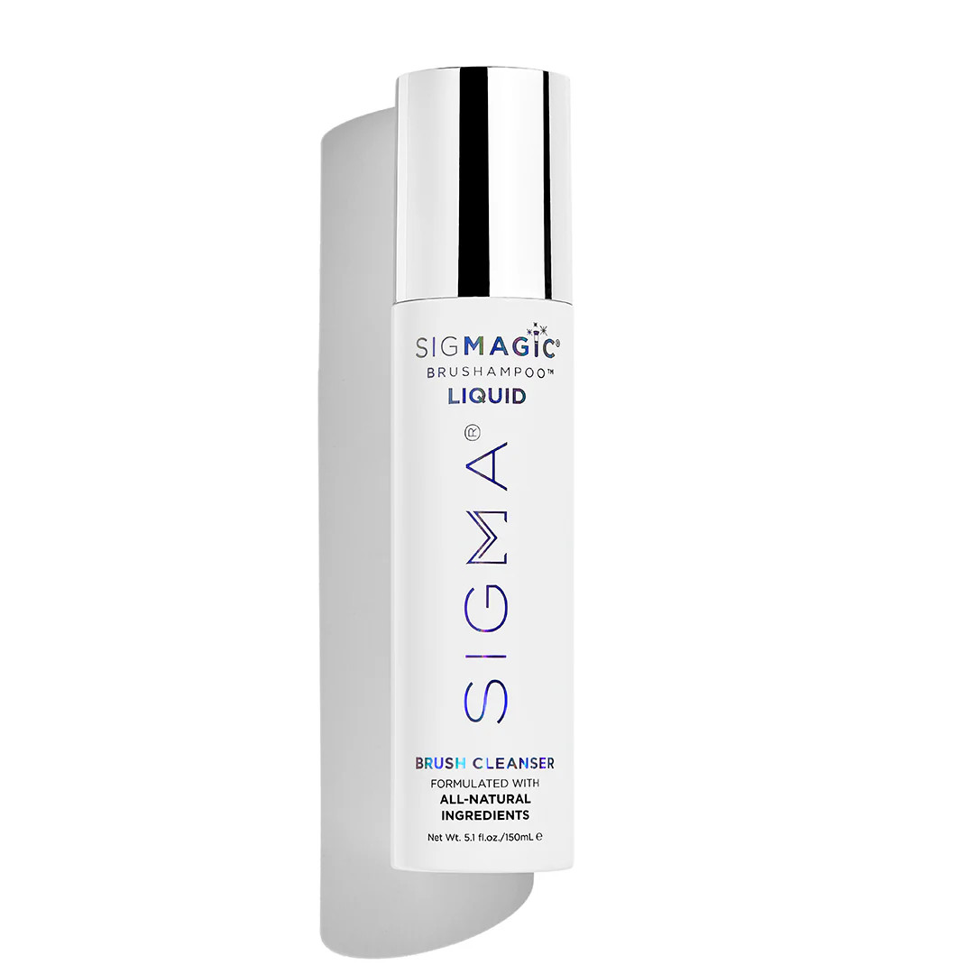 Sigmagic® Brushampoo™ Liquid | Sigma Beauty