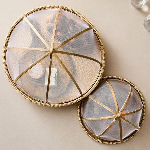 Screened Food Dome | West Elm (US)