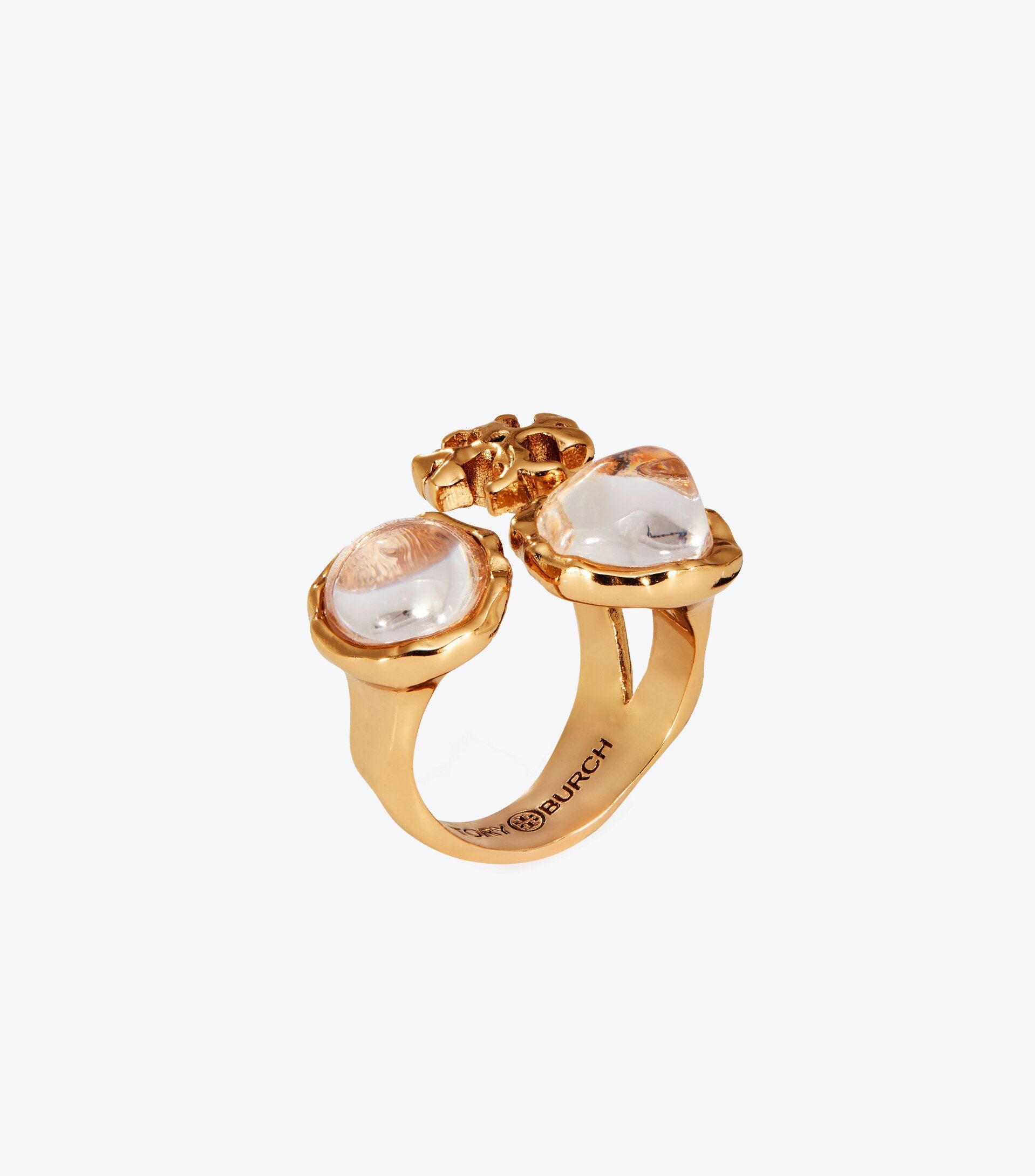 Roxanne Small Ring | Tory Burch (US)