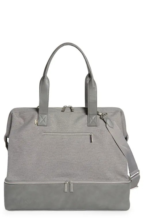 Béis The Weekender Travel Bag in Grey at Nordstrom | Nordstrom
