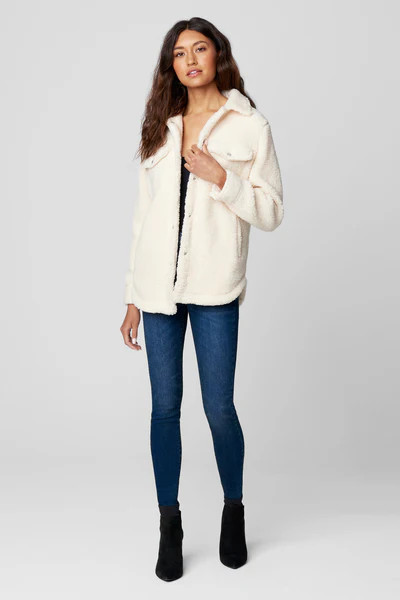 Shortbread Shacket | BlankNYC