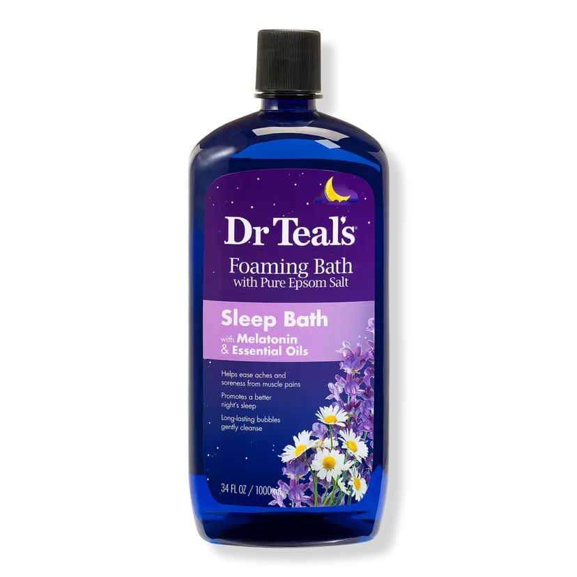 Sleep Bath Foaming Bath | Ulta