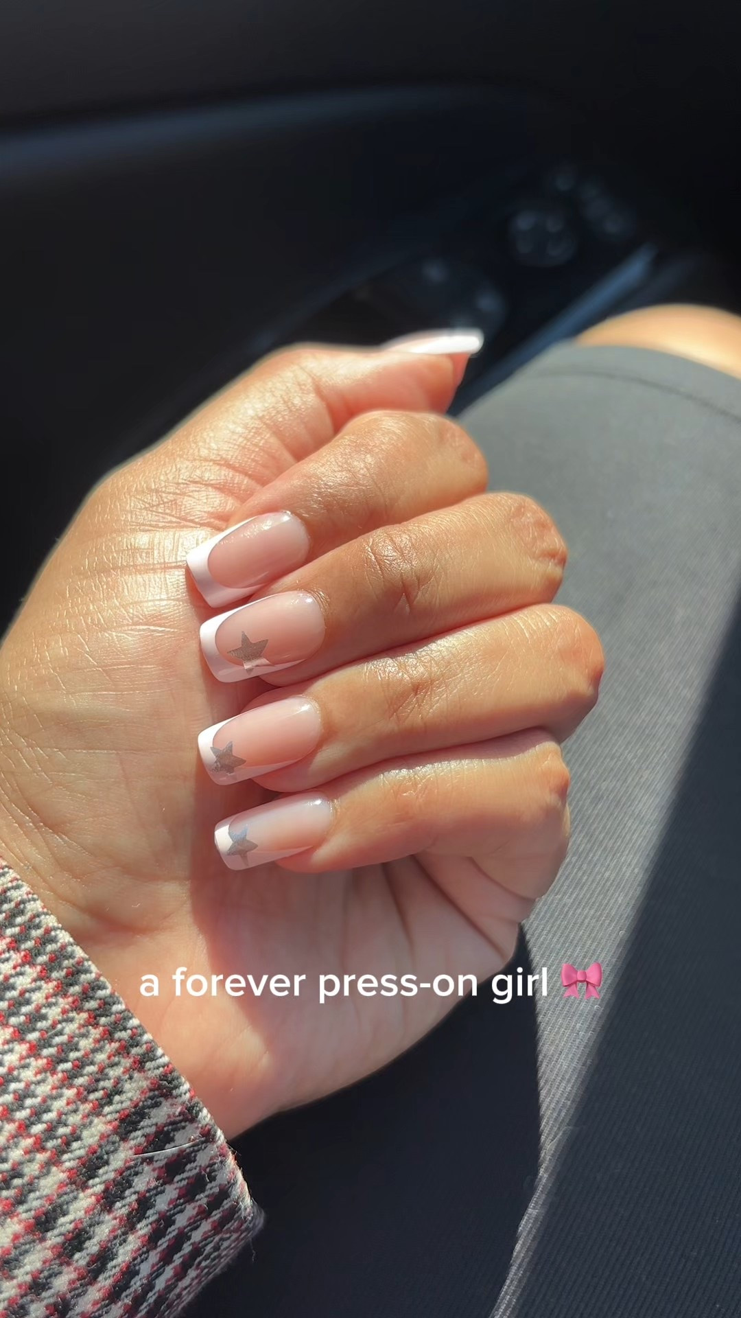 I will never not wear press on nails. They are just so tea 😌 Plus super affordable, convenient, and cute! Who else is a forever press on girly? 

#LTKBeauty #LTKFestival