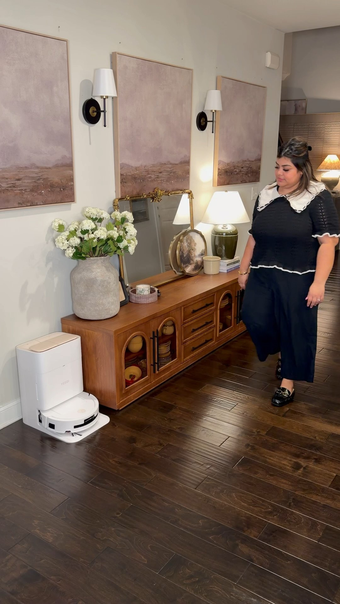 Real life messes, handled.
Crumbs, dried spots, zero effort.
The YEEDI M14 truly mops — not just vacuums.

#CleanHomeVibes #SmartHomeEssentials #EffortlessCleaning #ModernHomeLiving #Amazon



#LTKSaleAlert #LTKHome