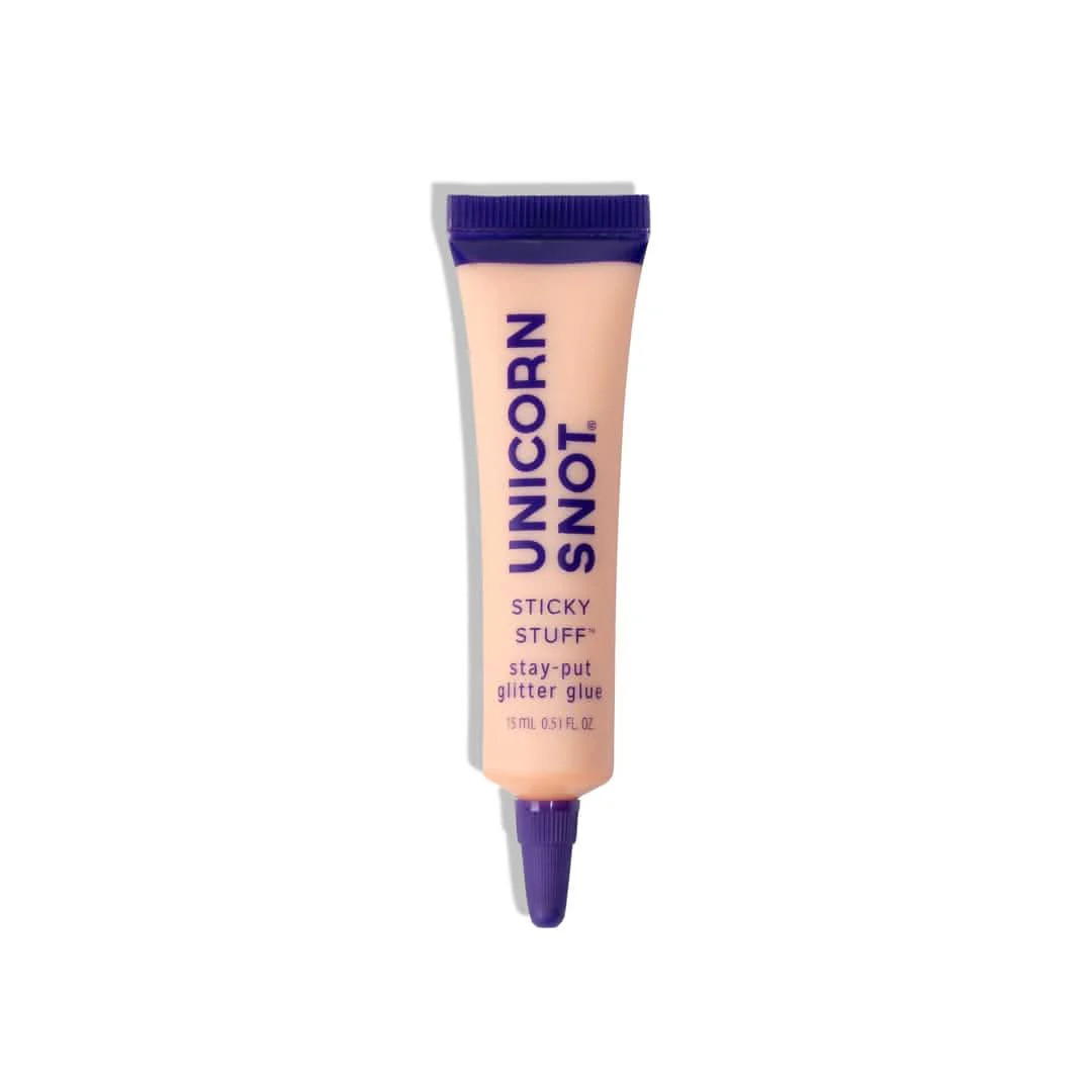 Sticky Stuff | Stay-Put Glitter Glue | Unicorn Snot