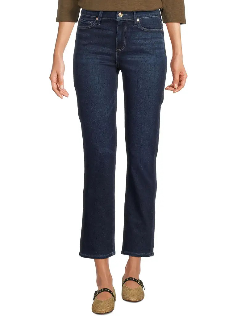 Billy Crop Covered Button Fly | Zappos