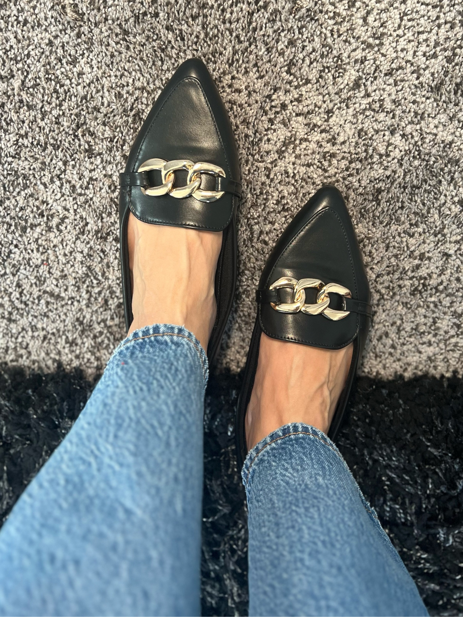 Obsessed with these! I'm wearing a size 8 - true to size

#LTKFindsUnder50 #LTKStyleTip #LTKGiftGuide