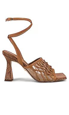 Sam Edelman Candice Sandal in Light Cuoio Brown from Revolve.com | Revolve Clothing (Global)