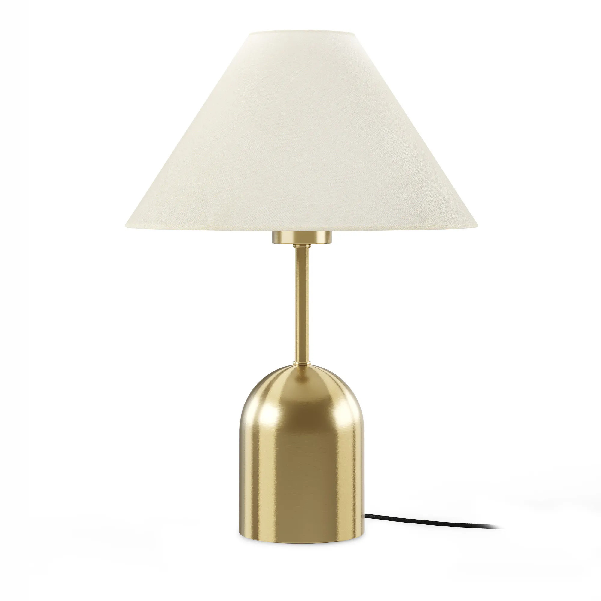 Markham Small Table Lamp - Brass | Article