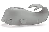 Skip Hop Bath Spout Cover, Universal Fit, Moby, Grey | Amazon (US)