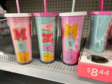The cutest Mother’s Day tumblers at Walmart 

#LTKparties #LTKSeasonal #LTKhome