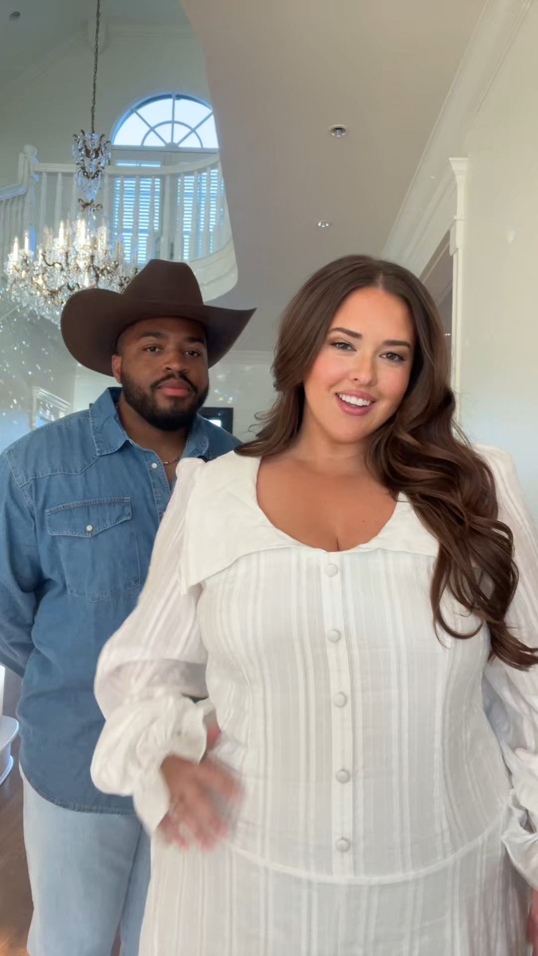 i would marry you in an instant 💍 engagement photos today at our wedding venue 🥹🥹 #engaged #engagementphotoshoot 

Wedding, plus size dress, bridal outfit, bride, plus size bridee

#LTKWedding #LTKPlusSize #LTKStyleTip