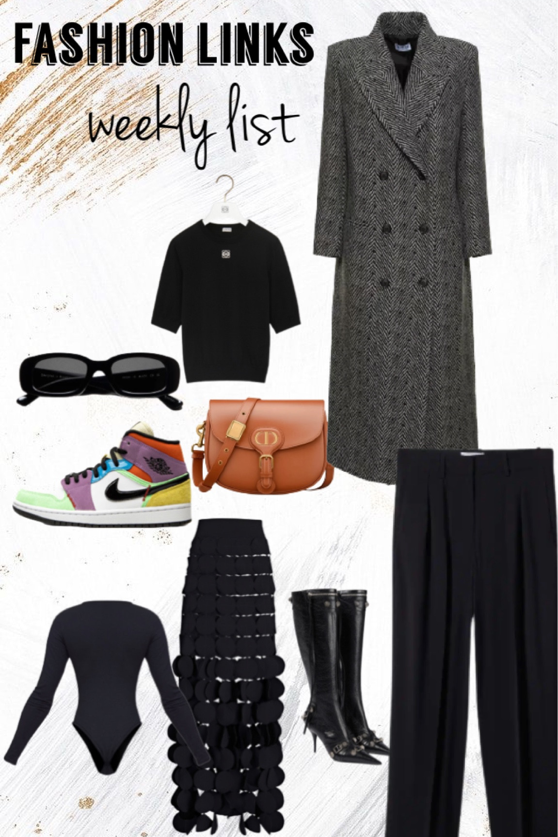 What I wear this week? 

#LTKSeasonal #LTKeurope