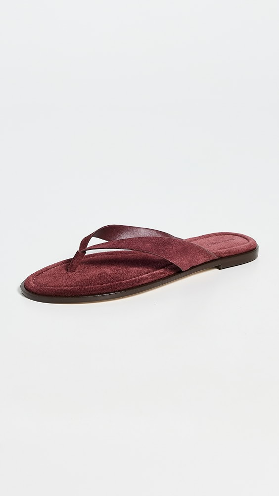 Reformation Jessie Thong Sandals | Shopbop | Shopbop