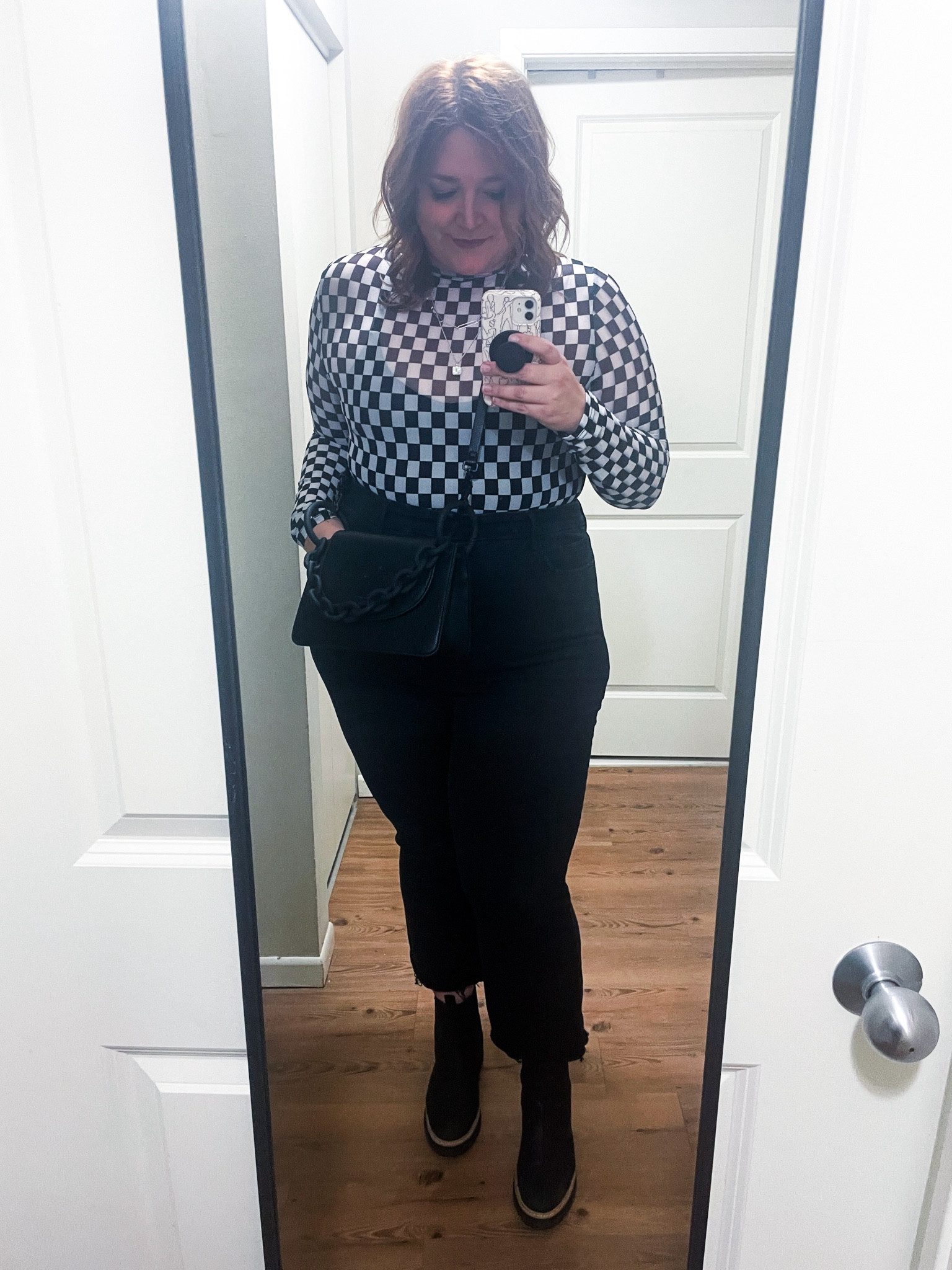 Weekend outfit!
Wearing the XXL in the top
Size 18 in the jeans

Code Tara10 to save at Miranda Frye

#LTKStyleTip #LTKMidsize #LTKPlusSize