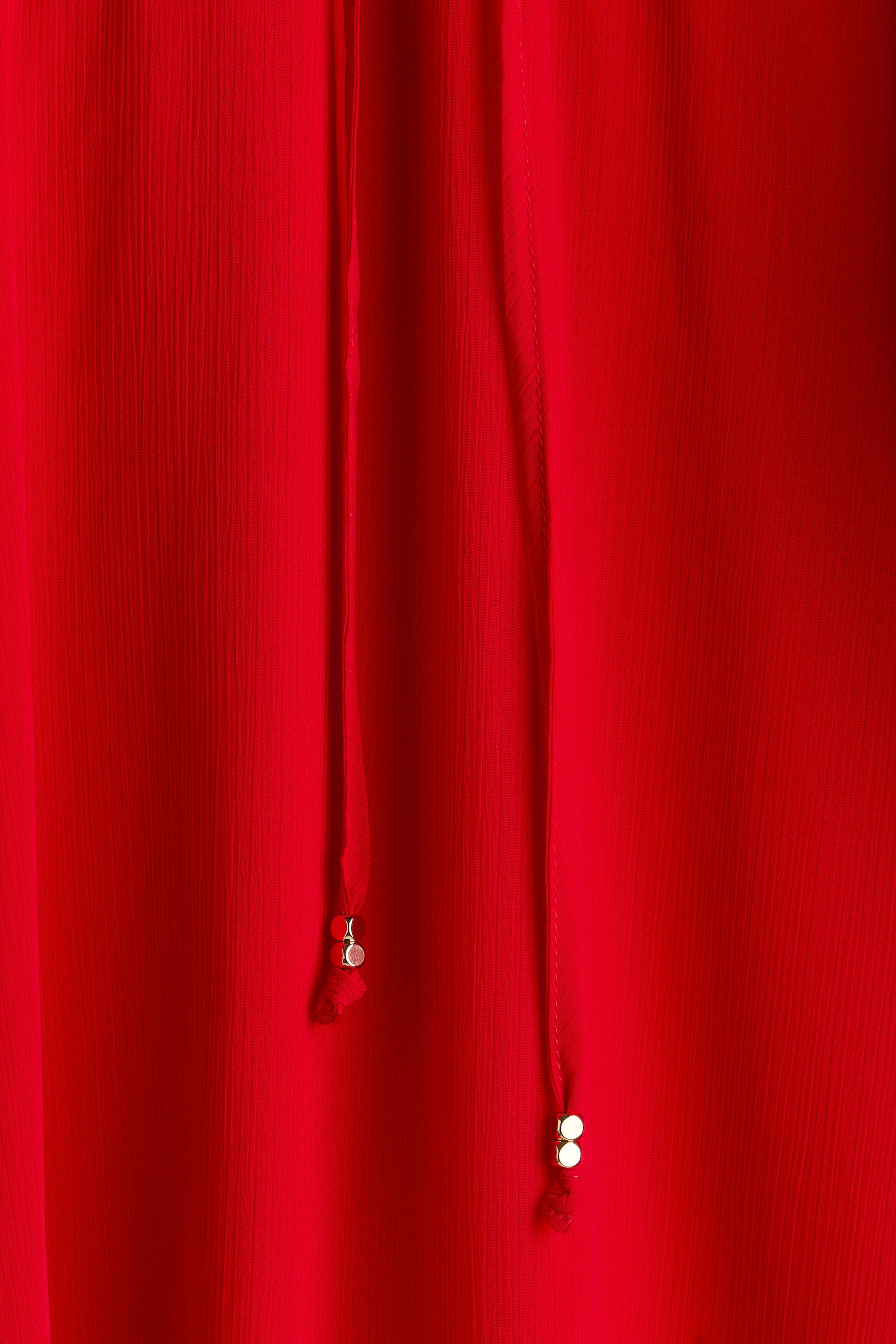 Long chiffon dress | H&M (UK, MY, IN, SG, PH, TW, HK)