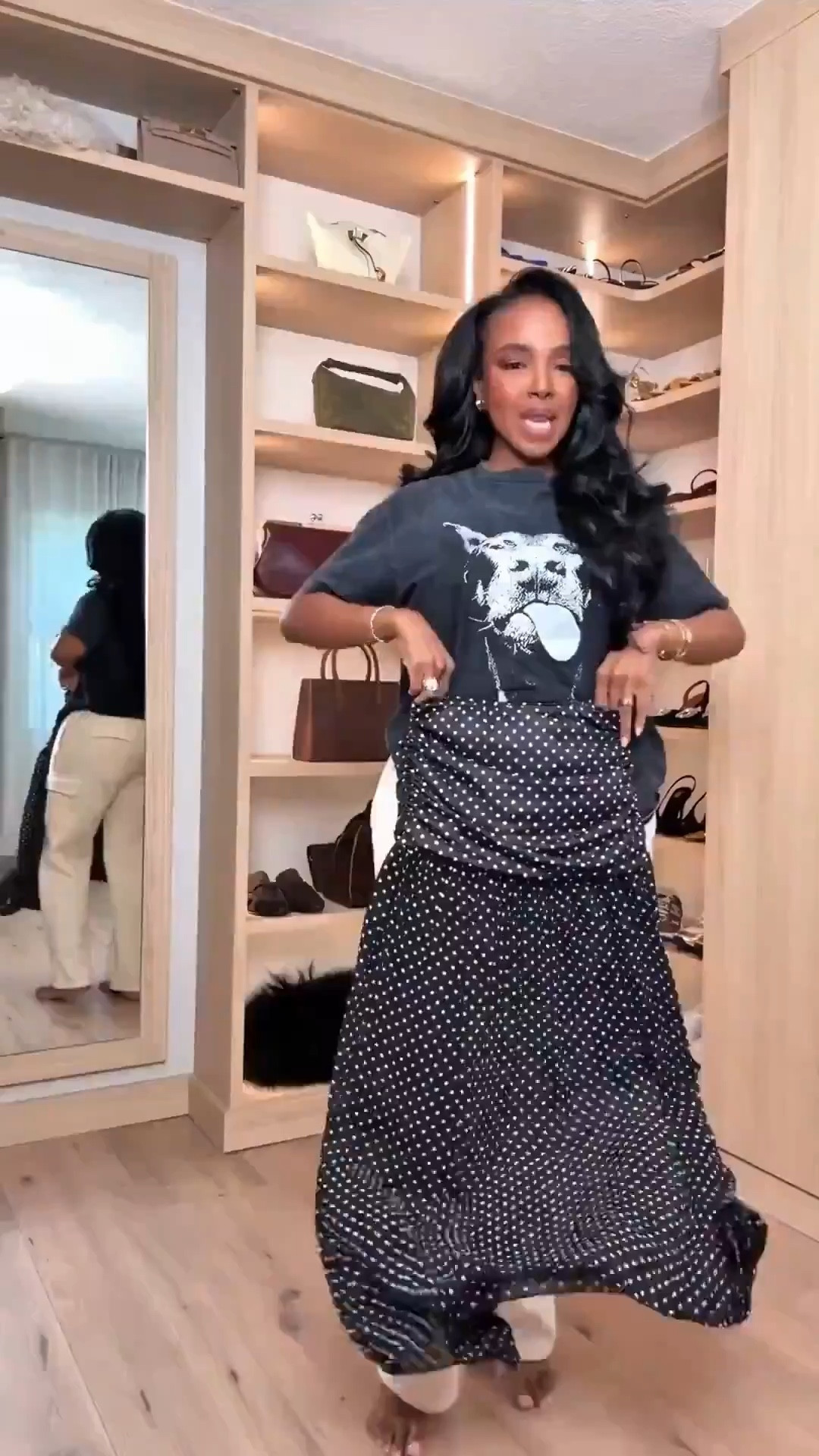 Scroll to shop! Polka dots perfect for spring workwear, date nights and any other occasion ✨



#LTKootd