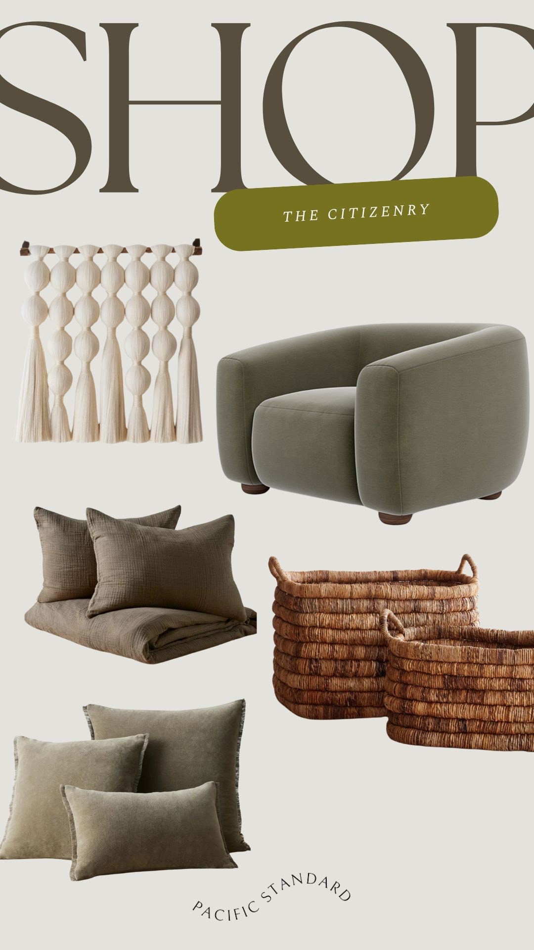 Memorial Day Sales to shop this weekend! The Citizenry sale runs from 5/15-5/27 20% off site wide! Shop modern handmade home decor, bedding, and more! #ad #thecitizenry #memorialdaysale 

#LTKSaleAlert #LTKHome