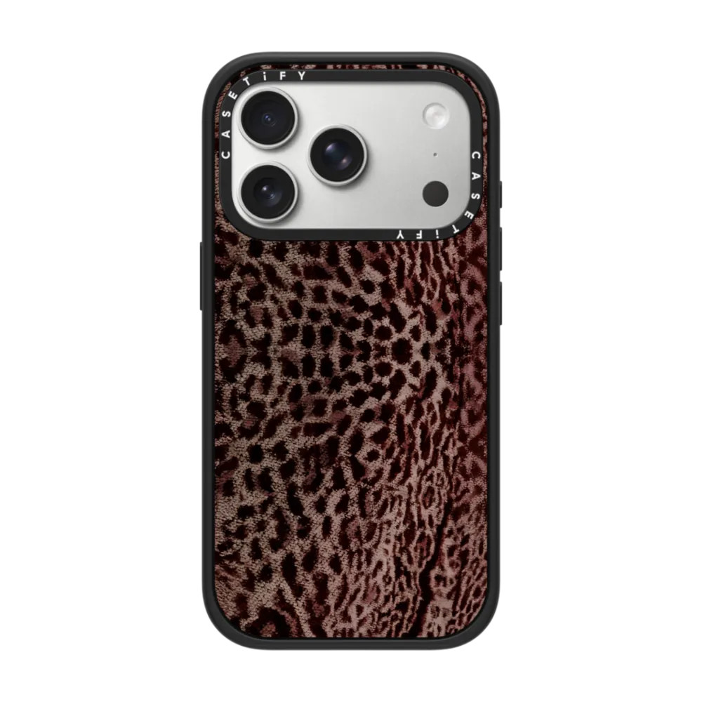 Tanned Jaguar | CASETiFY (Global)