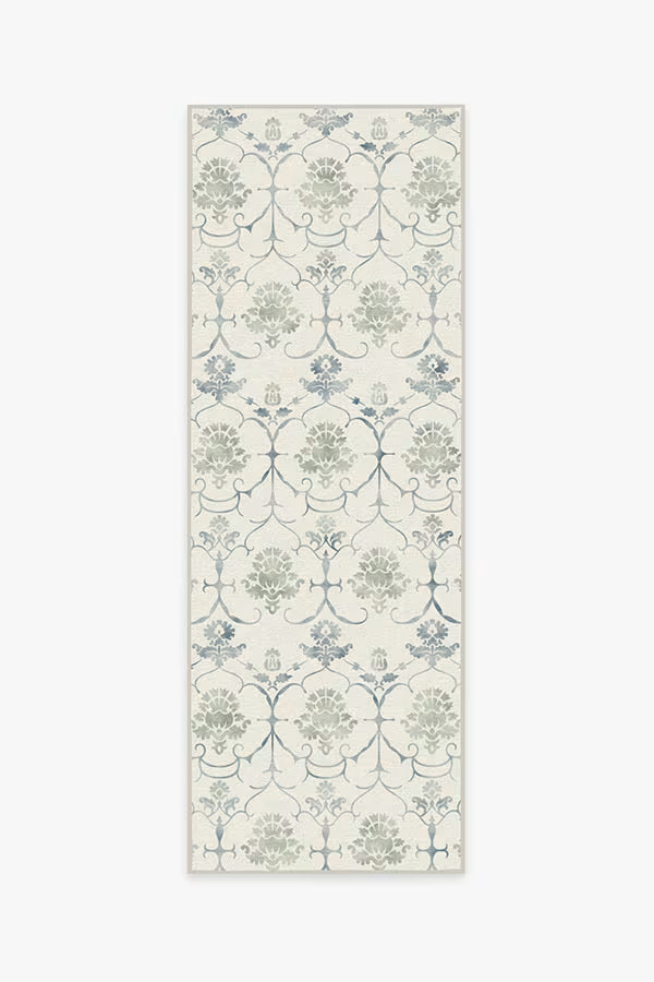 Leila Creme Vintage Rug | Ruggable