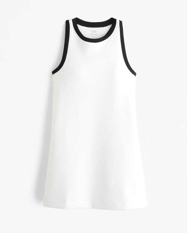 YPB neoKNIT Mini Dress | Abercrombie & Fitch (US)