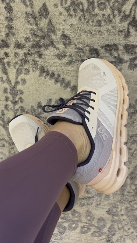 I love ON sneakers. They are so comfortable and flattering. The Cloudrunner On tennis shoes come in multiple colors!

#LTKfitness #LTKshoecrush #LTKfindsunder100